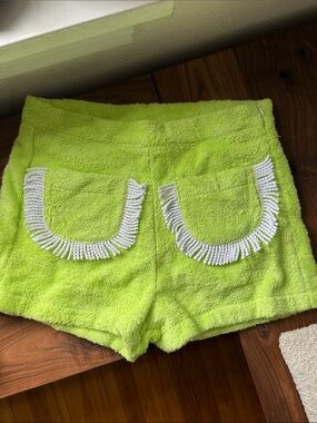 La Veste Towel Short